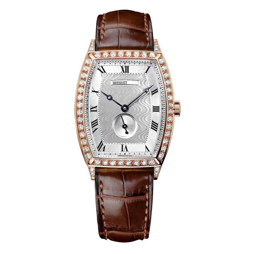 Breguet Héritage Lady Automatic Rose Gold with Diamonds